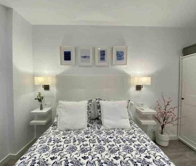 XII Apartamentos Morales & Arnal Ronda Eksteriør billede